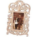 Gold Filigree Frame