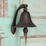 6" Cast Iron Dinner Bell