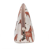 Horse Cosmetic Bag