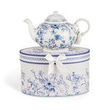 B&W Bone China Teapot
