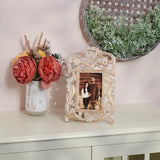 Gold Filigree Frame