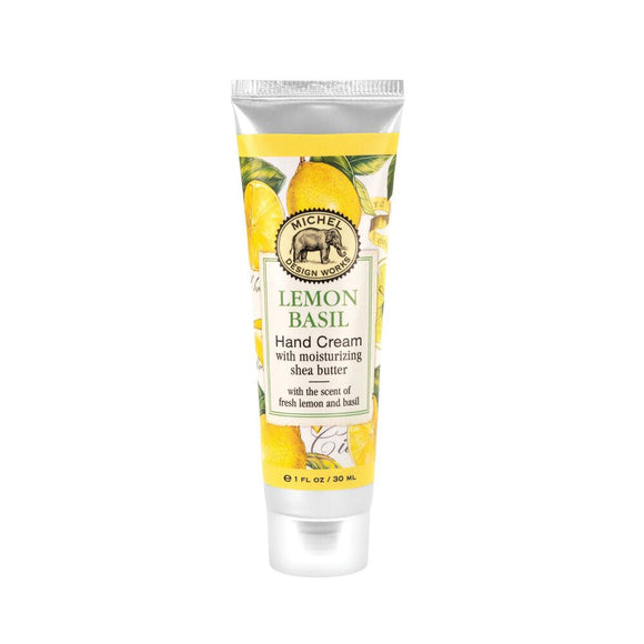 Lemon Basil 1oz