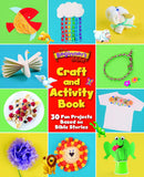 Craft & Activity Book