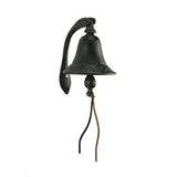 6" Cast Iron Dinner Bell