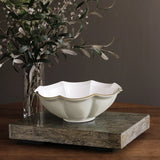 Encanto Cream Lg Devon Bowl