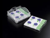 Acrylic Napkin & Glass Holder