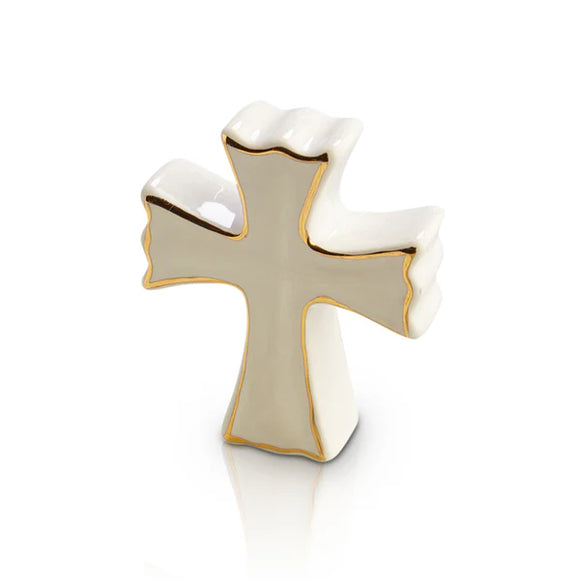 A176 Cross White