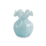 Med Sky Bud Vase