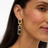Brackish Anaya Drop Earrings
