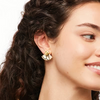 Brackish Proud Land Earrings