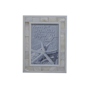 4x6 Pearl Frame