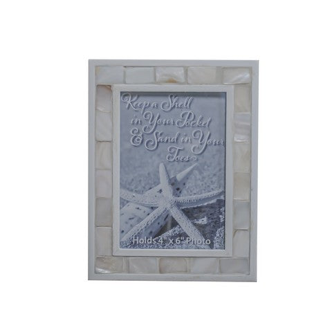 4x6 Pearl Frame