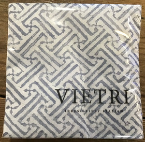 Napkin ct blue