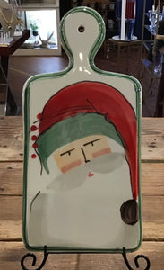 Cheese Board St. Nick