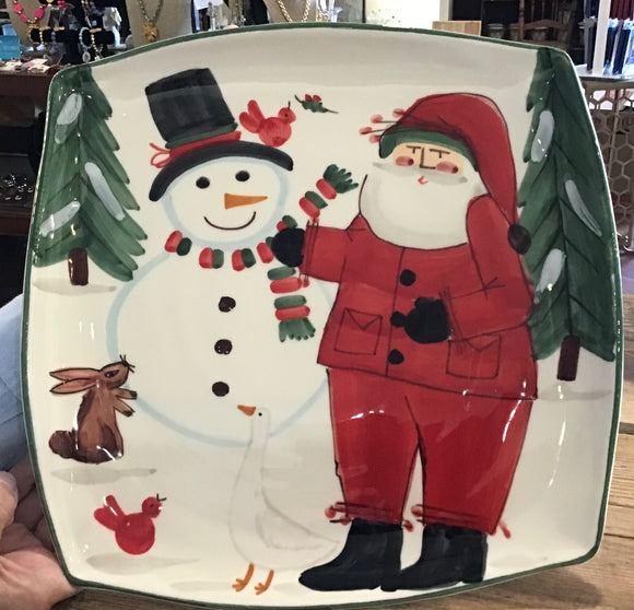 St. Nick 2024 Platter