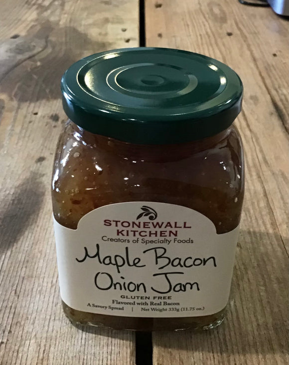 Maple Bacon Onion Jam