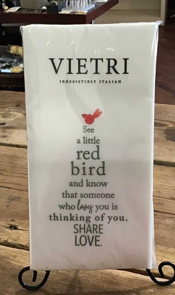 Napkins Holiday Guest