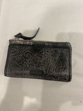 Slim Wallet Steely