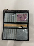 Slim Wallet Steely