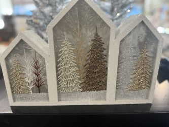 Winter Wonderland Pre-Lit