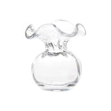 Clear Glass Bud Vase