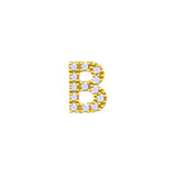 Maya J Initial Charms