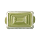 Small Green Italian Bakers