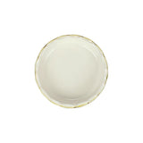 Green Italian Baker Pie Dish