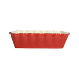 Medium Red Italian Bakers