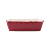 Small Red Italian Bakers