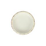 Red Italian Baker Pie Dish