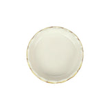 White Italian Baker Pie Dish
