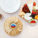 Cracker Round Platter