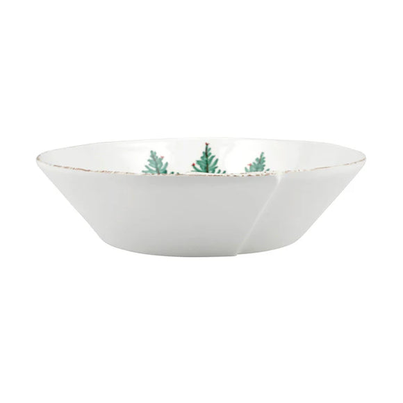 Melamine Lastra Serving Bowl
