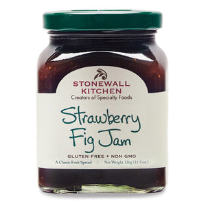 Strawberry Fig Jam