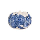 Blue Camellia Small Pumpkin