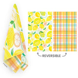 Lemon Micro Towel