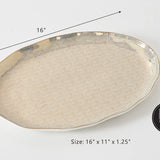 Large Oval Platter