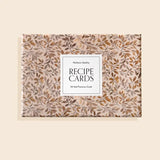 Recipe Card Box