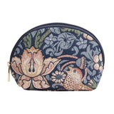 Strawberry Thief Cosmetic Bag