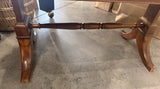 Georgian Two Tier Side Table