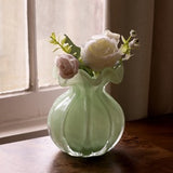 Sm Jade Bud Vase