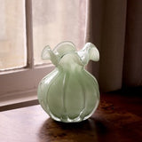 Sm Jade Bud Vase