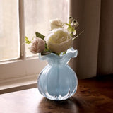 Sm Sky Bud Vase
