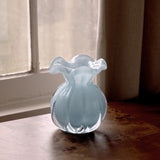 Sm Sky Bud Vase