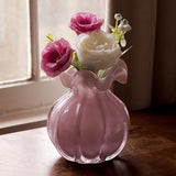 Med Plum Bud Vase