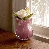 Sm Plum Bud Vase