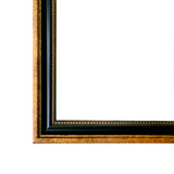 Two Rabbit Nouveau Tray