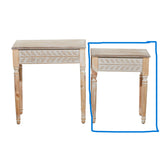 Sm Farmhouse Accent Table
