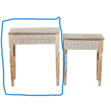 Lg Farmhouse Accent Table